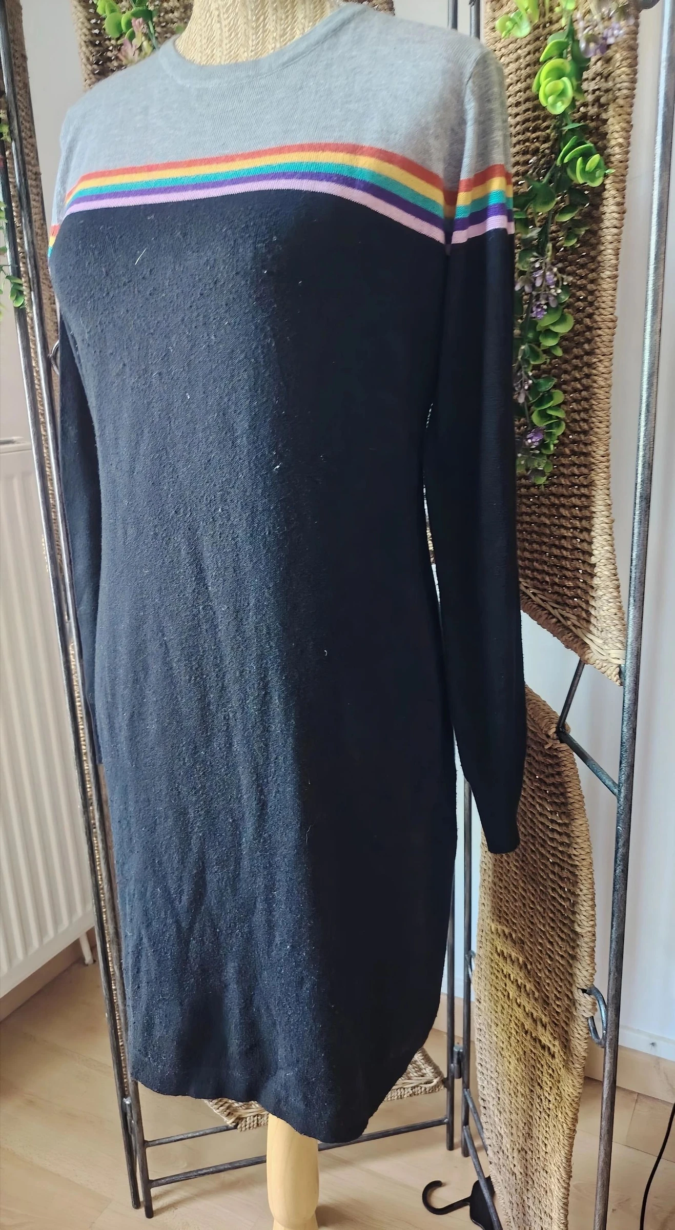 Vestido de inverno 36 Sugarhill – photo 4